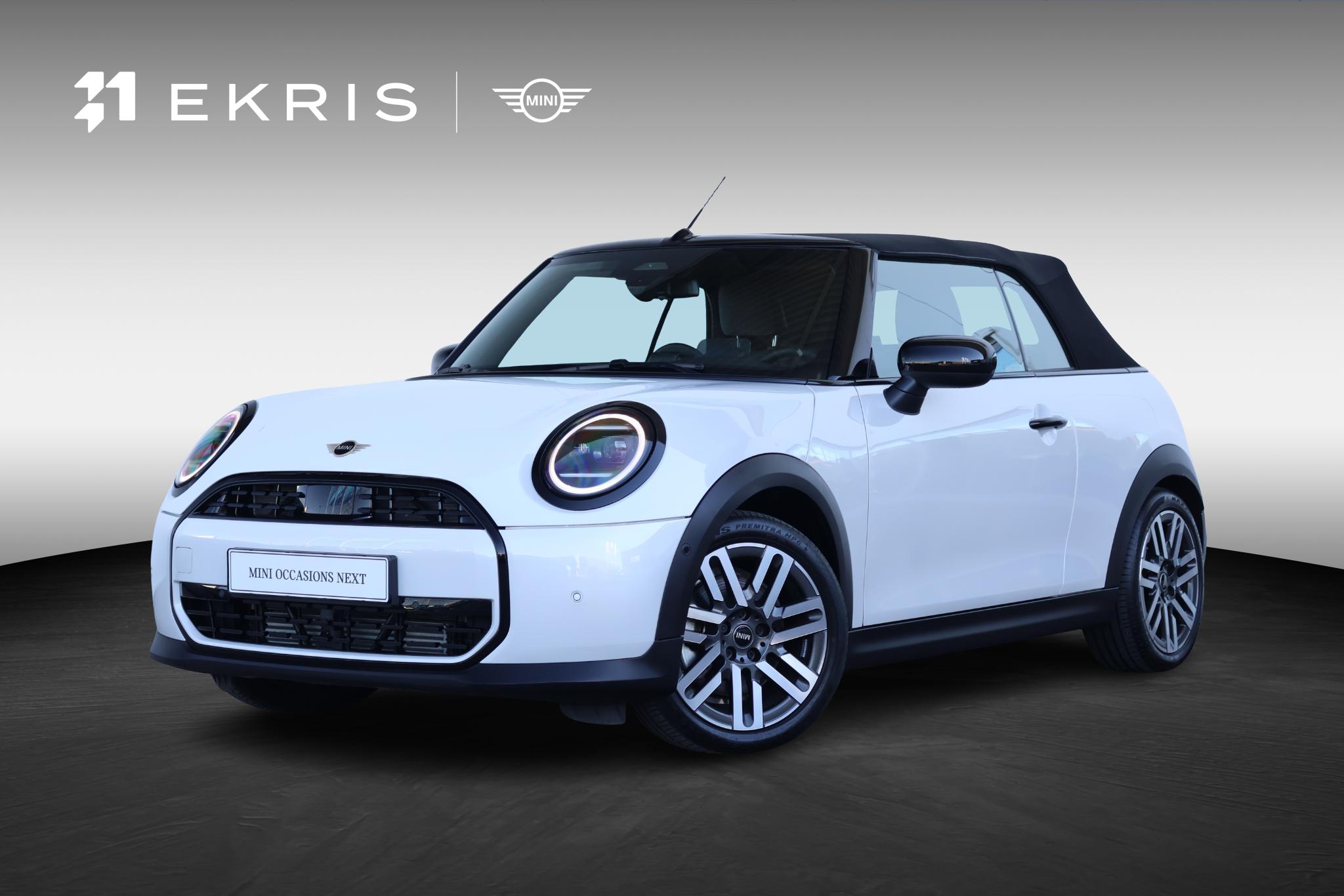 MINI Cabrio Cooper C Classic M