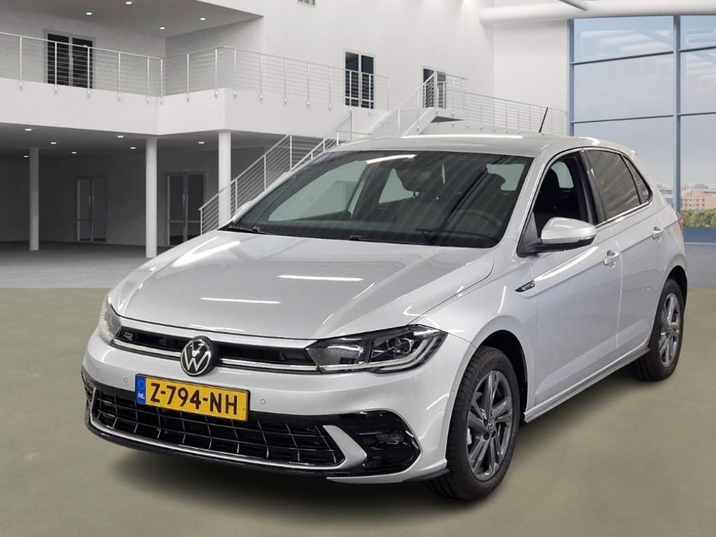 Volkswagen Polo 1.0 TSI R-Line Business - Afbeelding 2