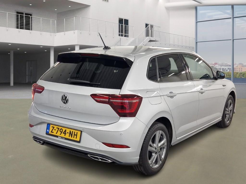 Volkswagen Polo 1.0 TSI R-Line Business - Afbeelding 4