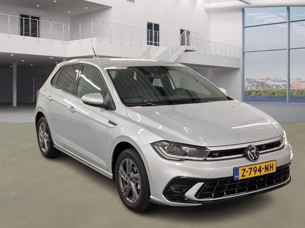 Volkswagen Polo 1.0 TSI R-Line Business - Afbeelding 5