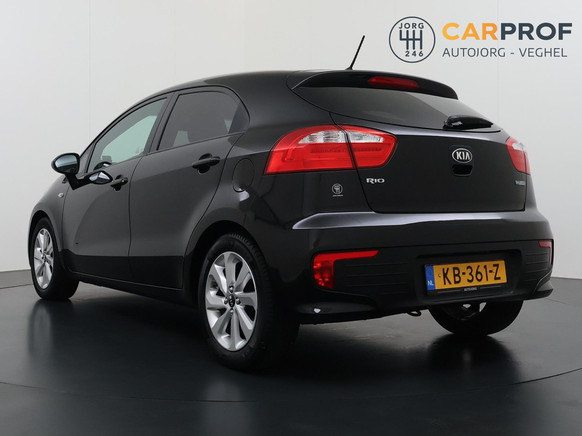 Kia Rio 1.2 CVVT DynamicLine - Afbeelding 2