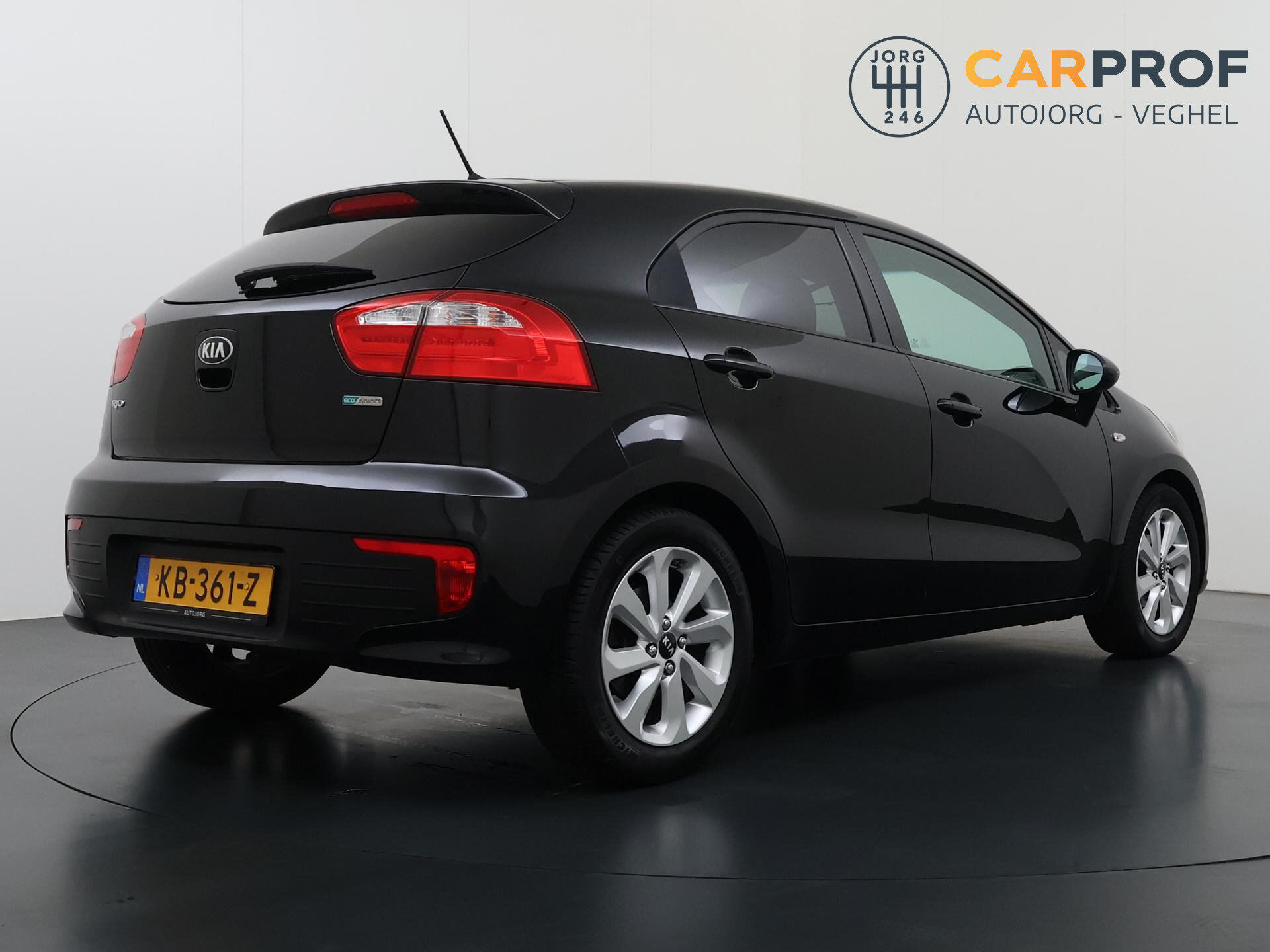 Kia Rio 1.2 CVVT DynamicLine - Afbeelding 3