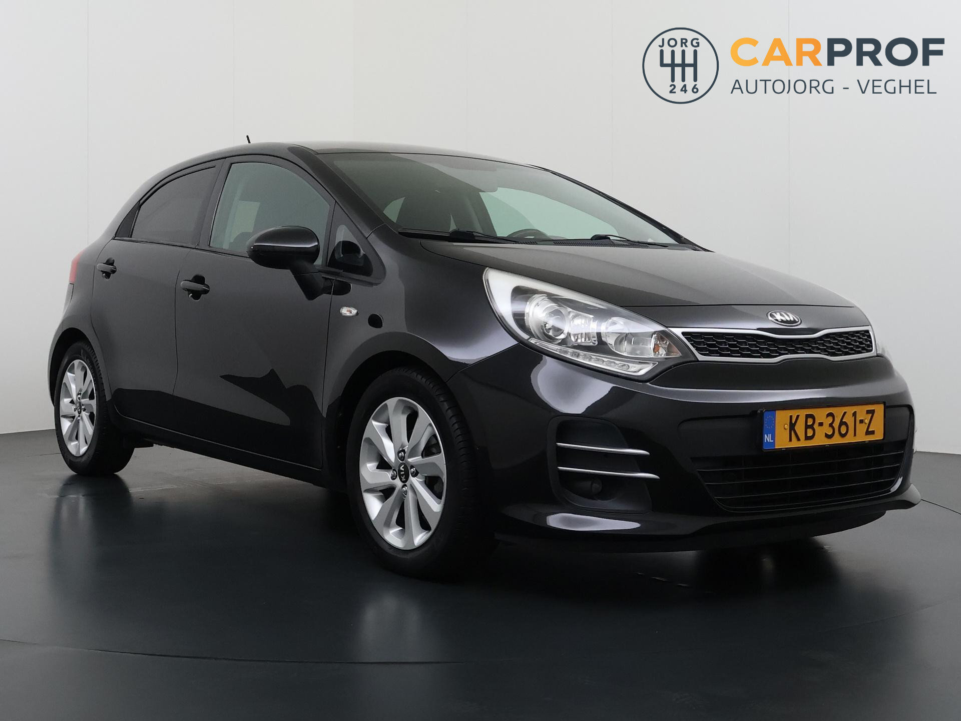 Kia Rio 1.2 CVVT DynamicLine - Afbeelding 4