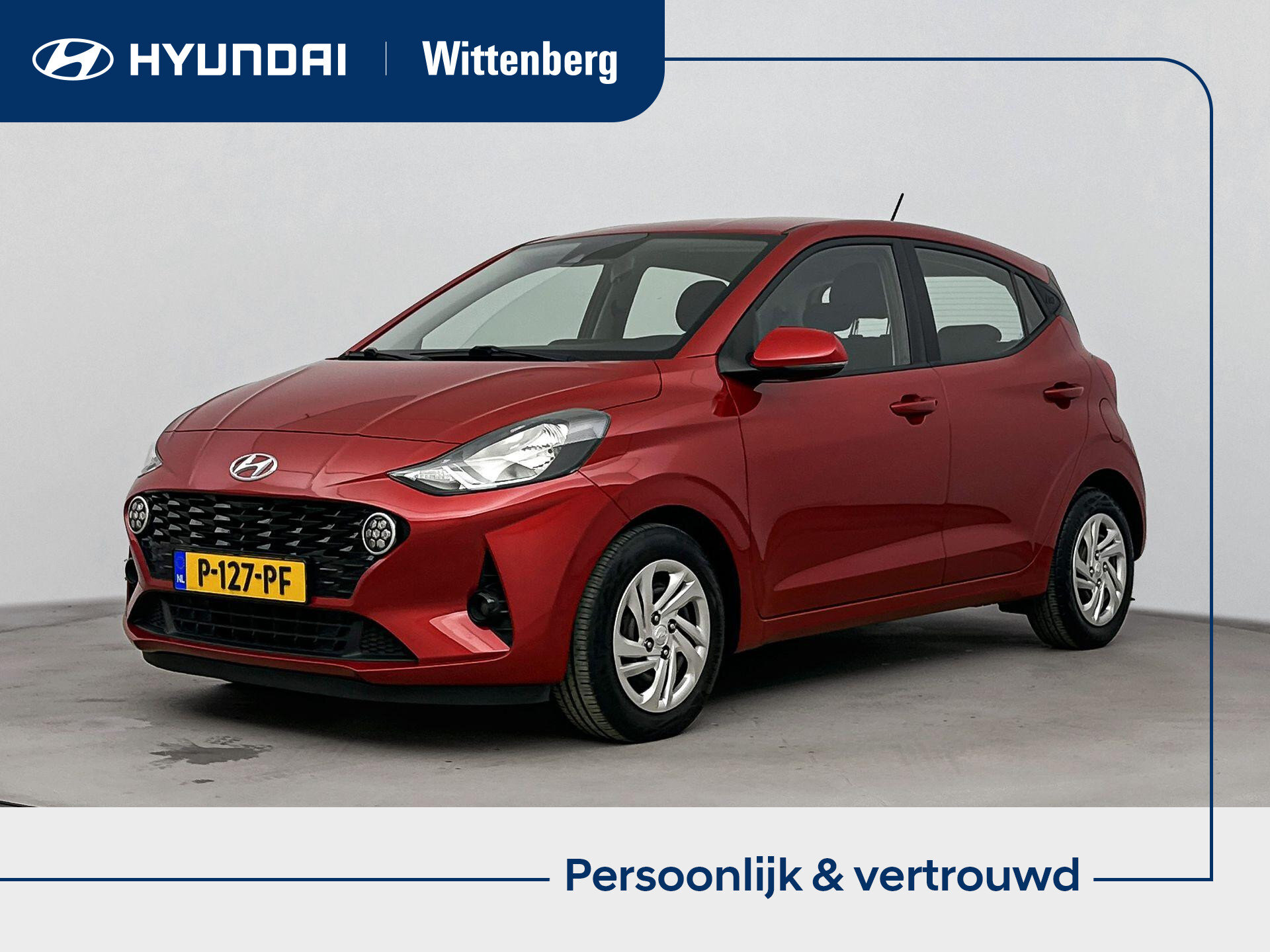 Hyundai i10 1.0 Comfort