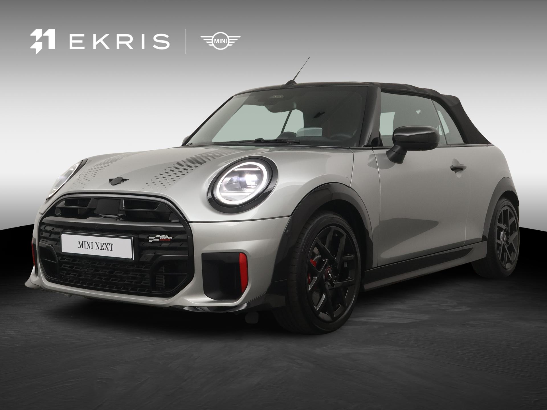 MINI Cabrio JCW