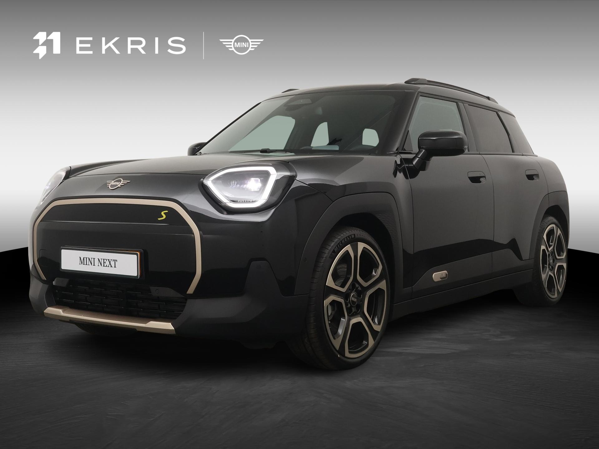 MINI Aceman SE