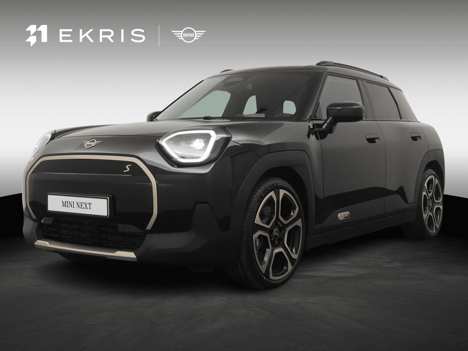 MINI Aceman SE - Afbeelding 1