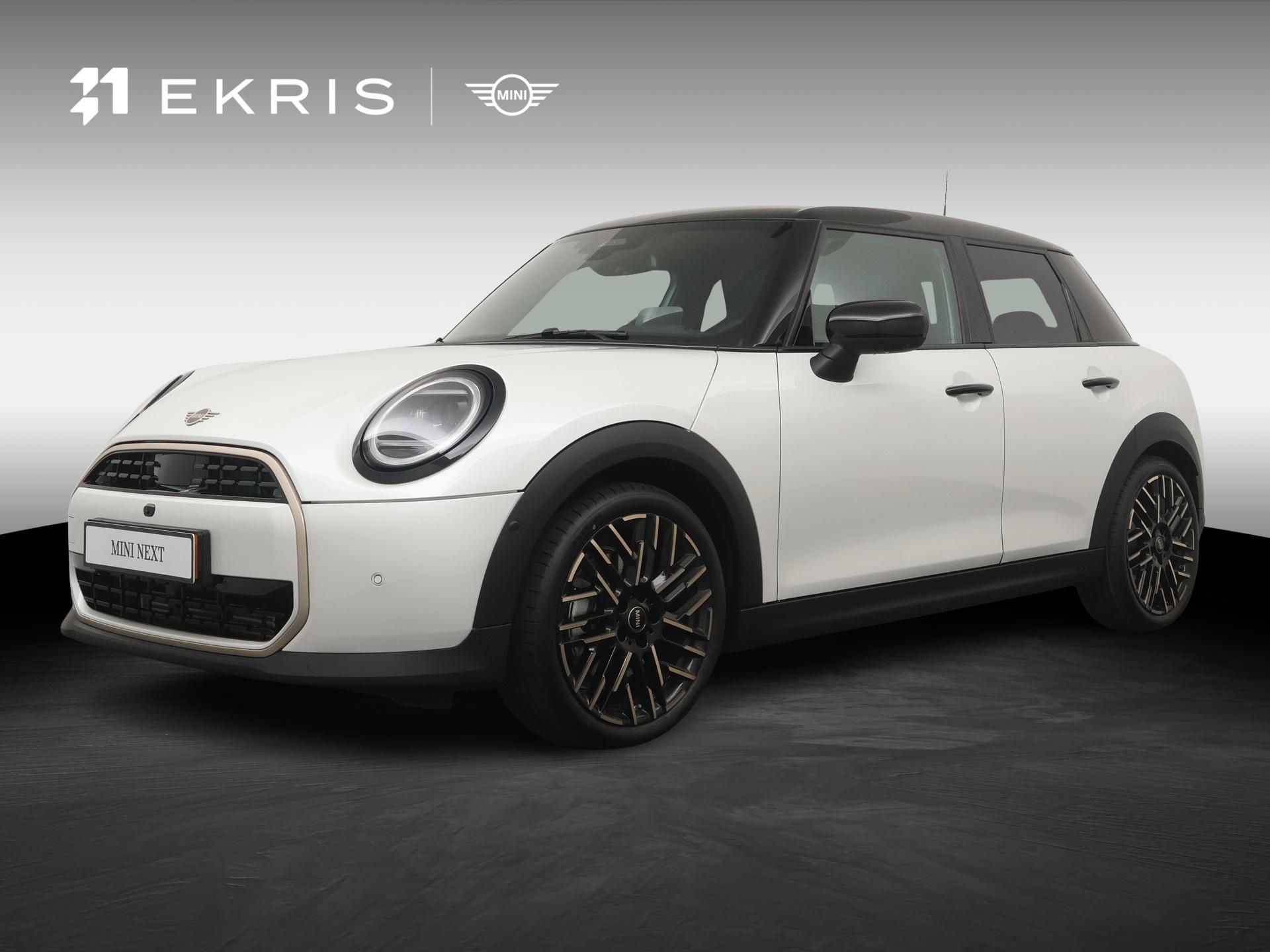MINI 5-deurs Cooper C