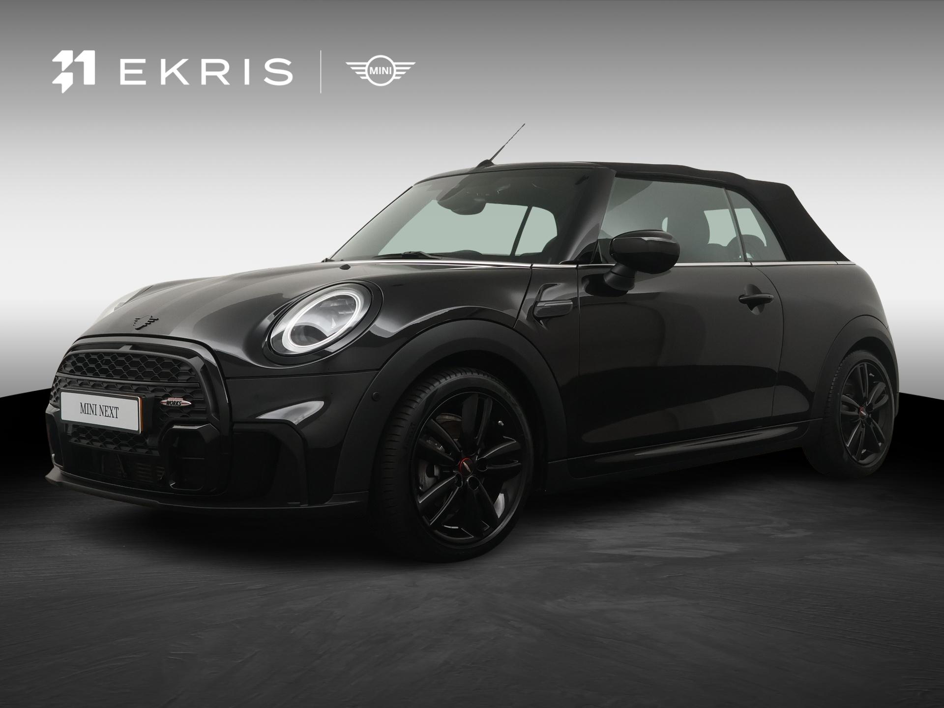 MINI 3-deurs Cooper Cabrio