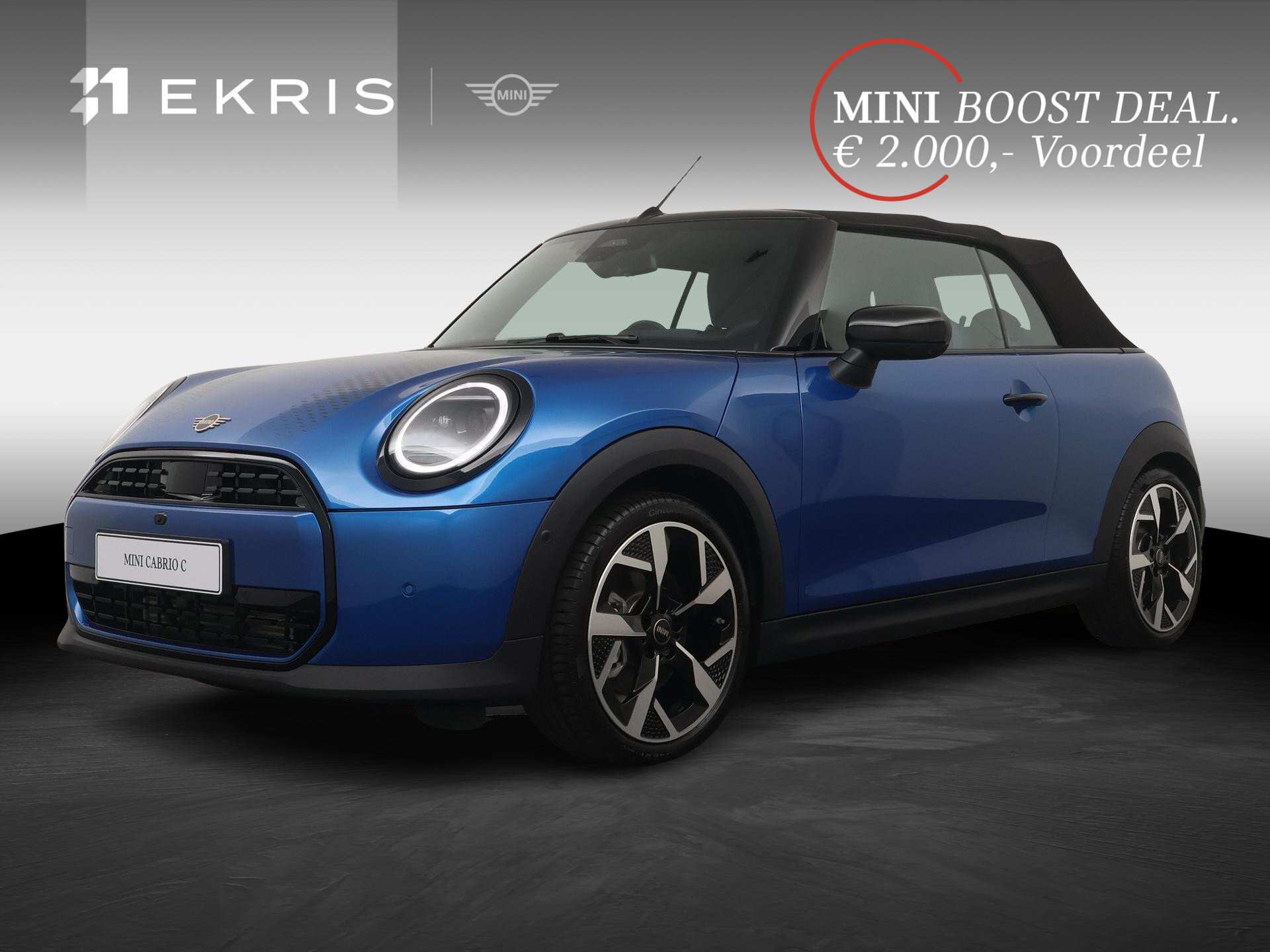 MINI Cabrio C