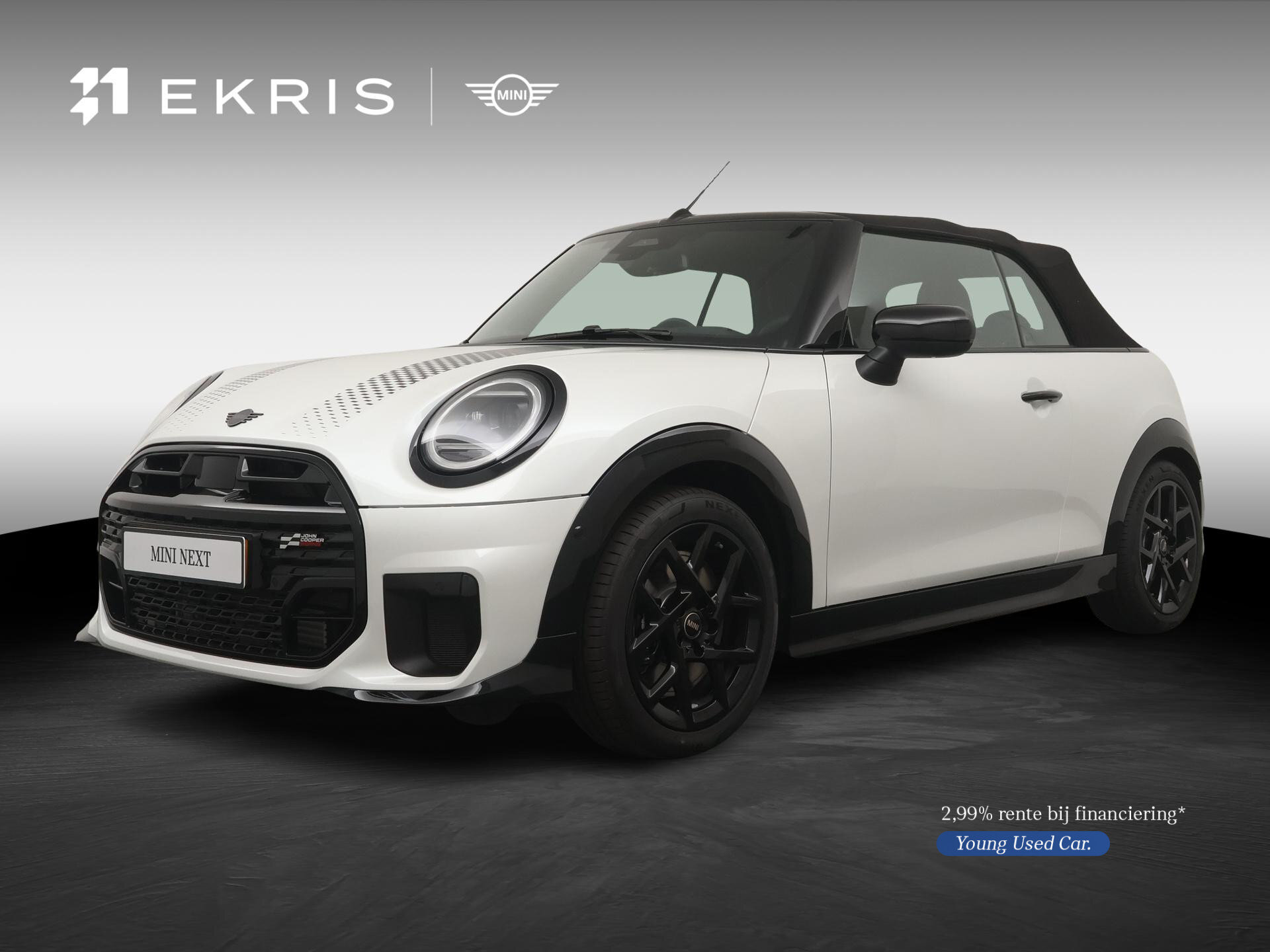 MINI Cabrio Cooper C