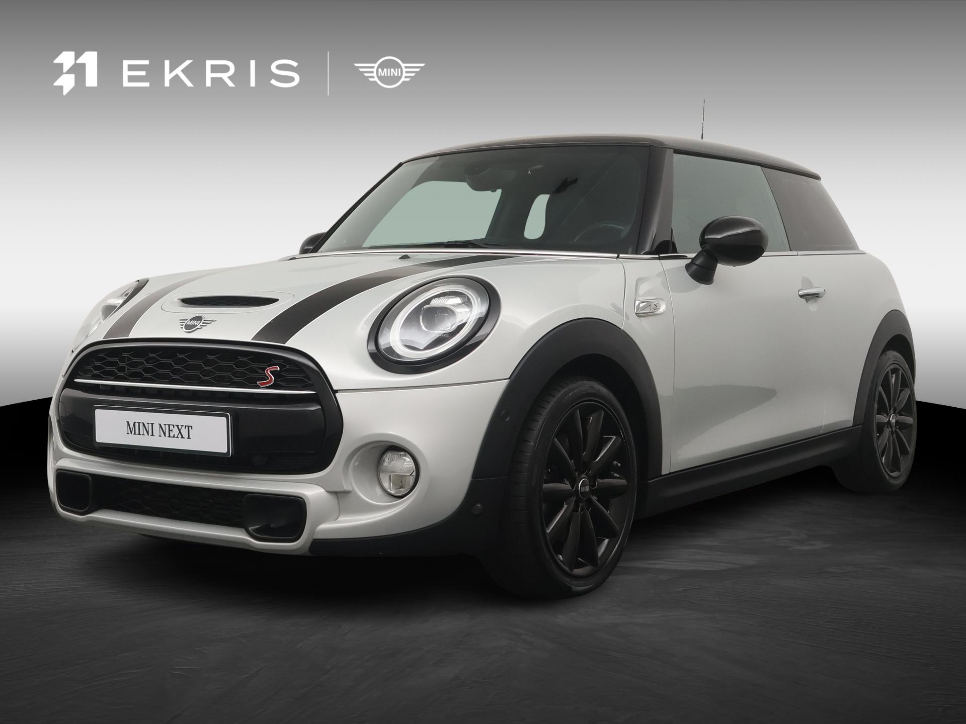 MINI 3-deurs Cooper S