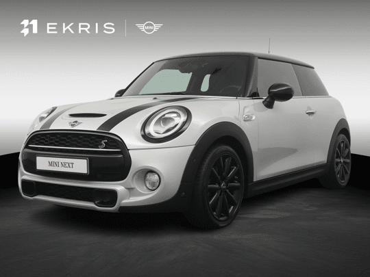 MINI 3-deurs Cooper S