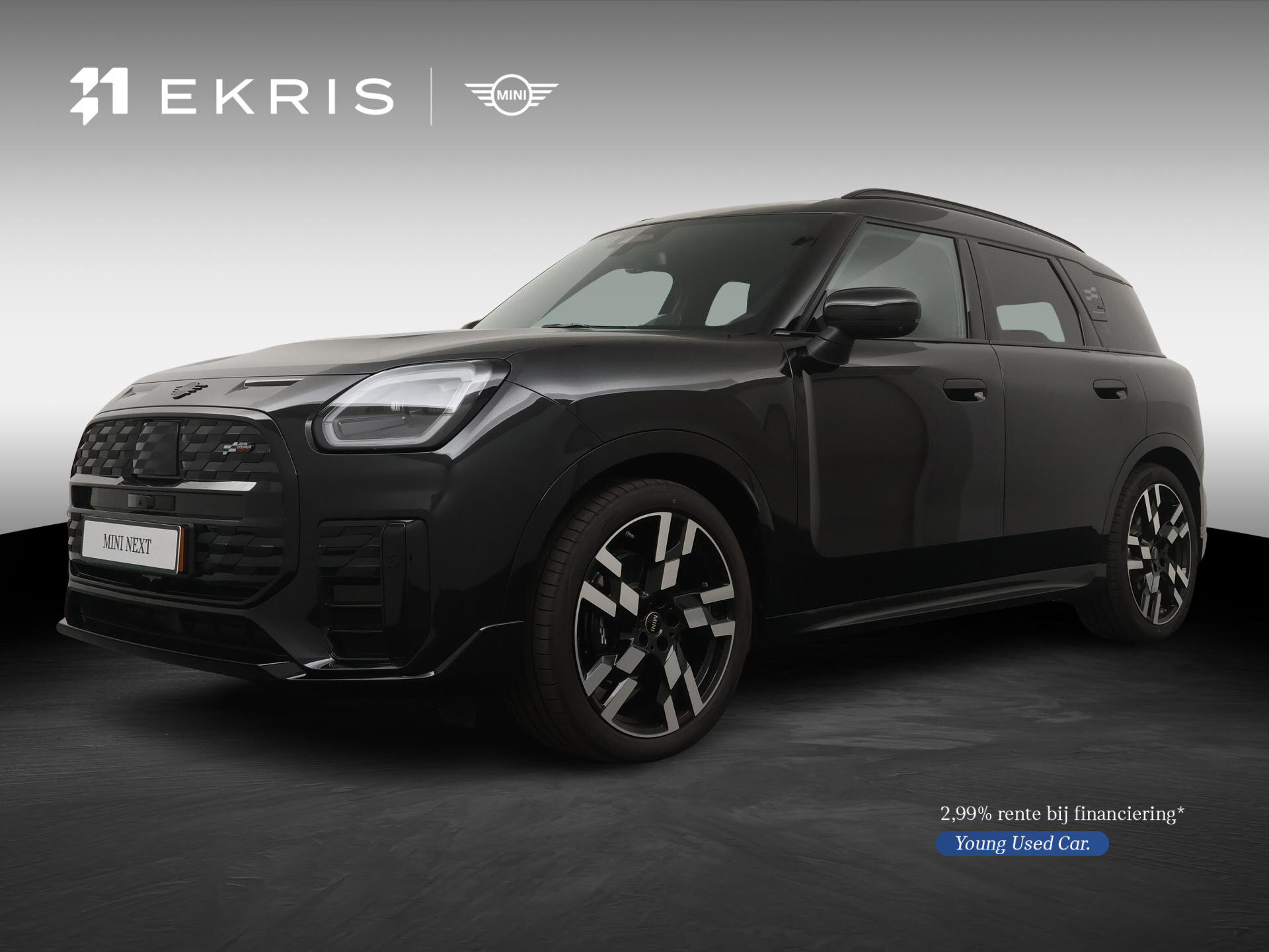 MINI Countryman SE ALL4