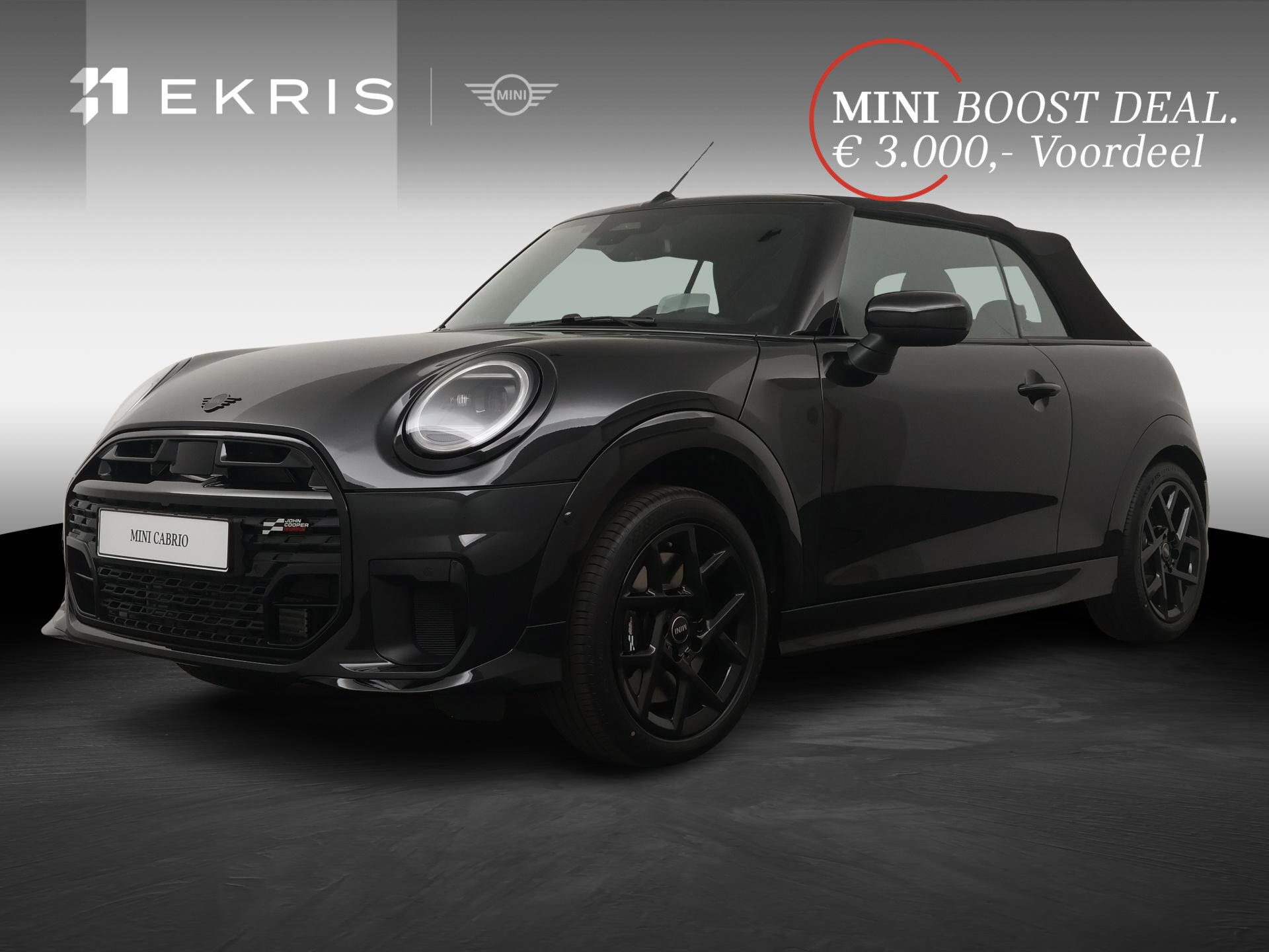 MINI Cabrio Cooper S