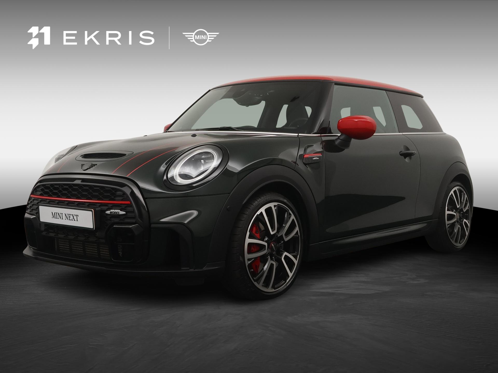 MINI 3-deurs John Cooper Works