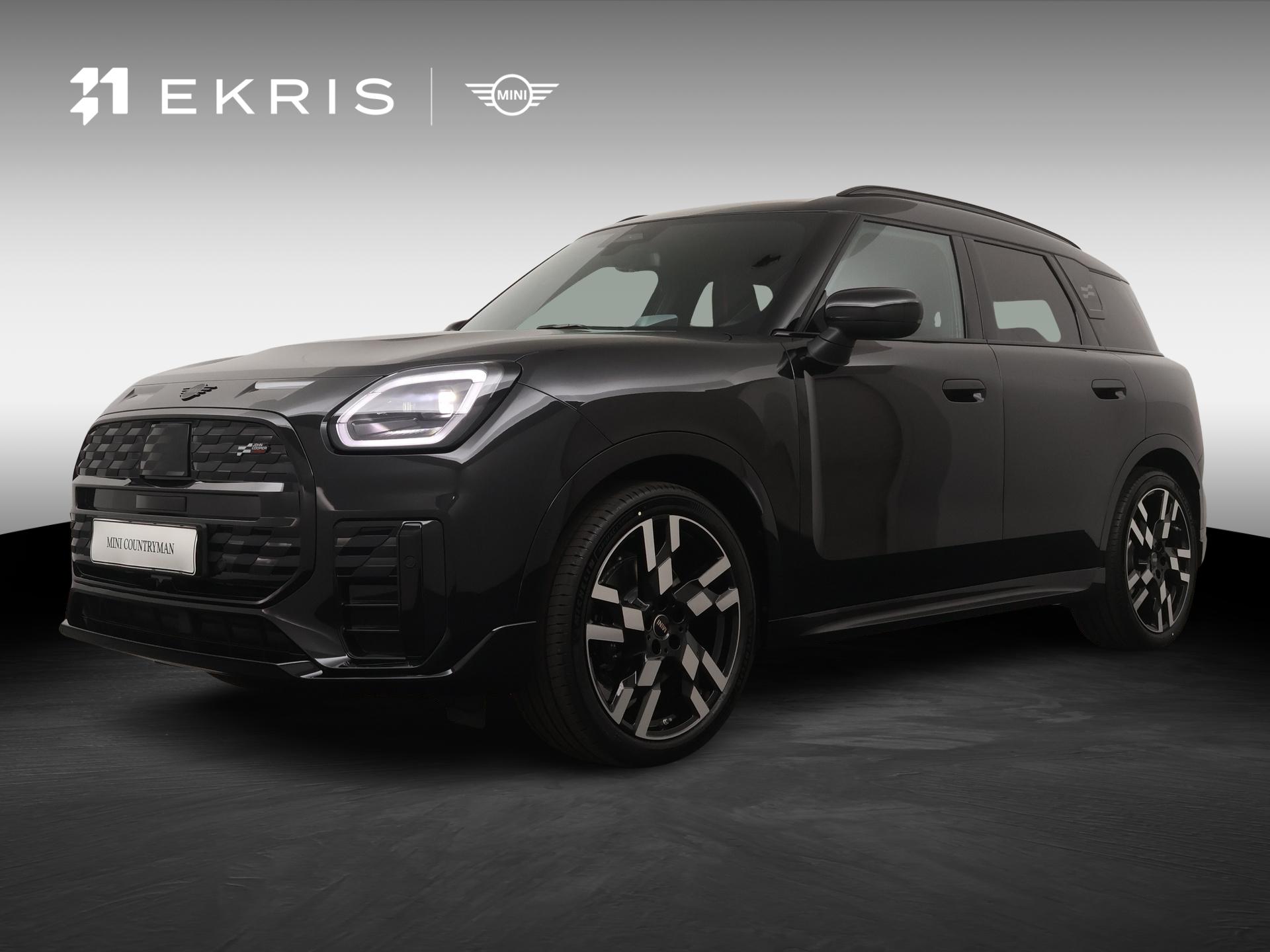 MINI Countryman E