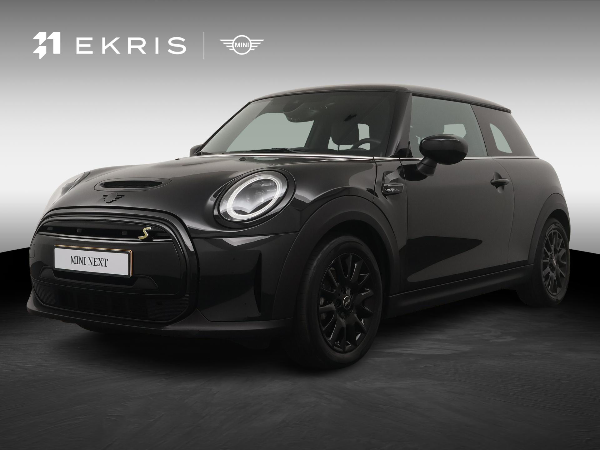 MINI 3-deurs Electric