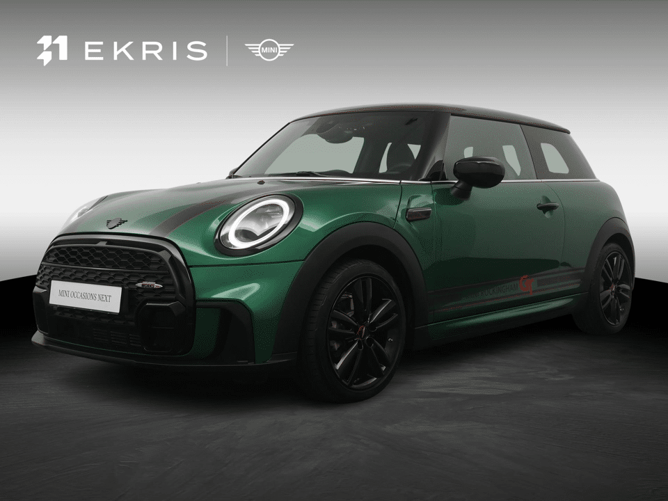 MINI 3-deurs Cooper - Afbeelding 1