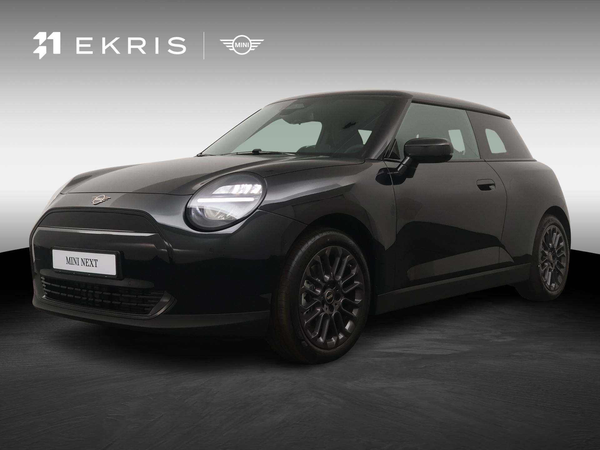 MINI 3-deurs Cooper E