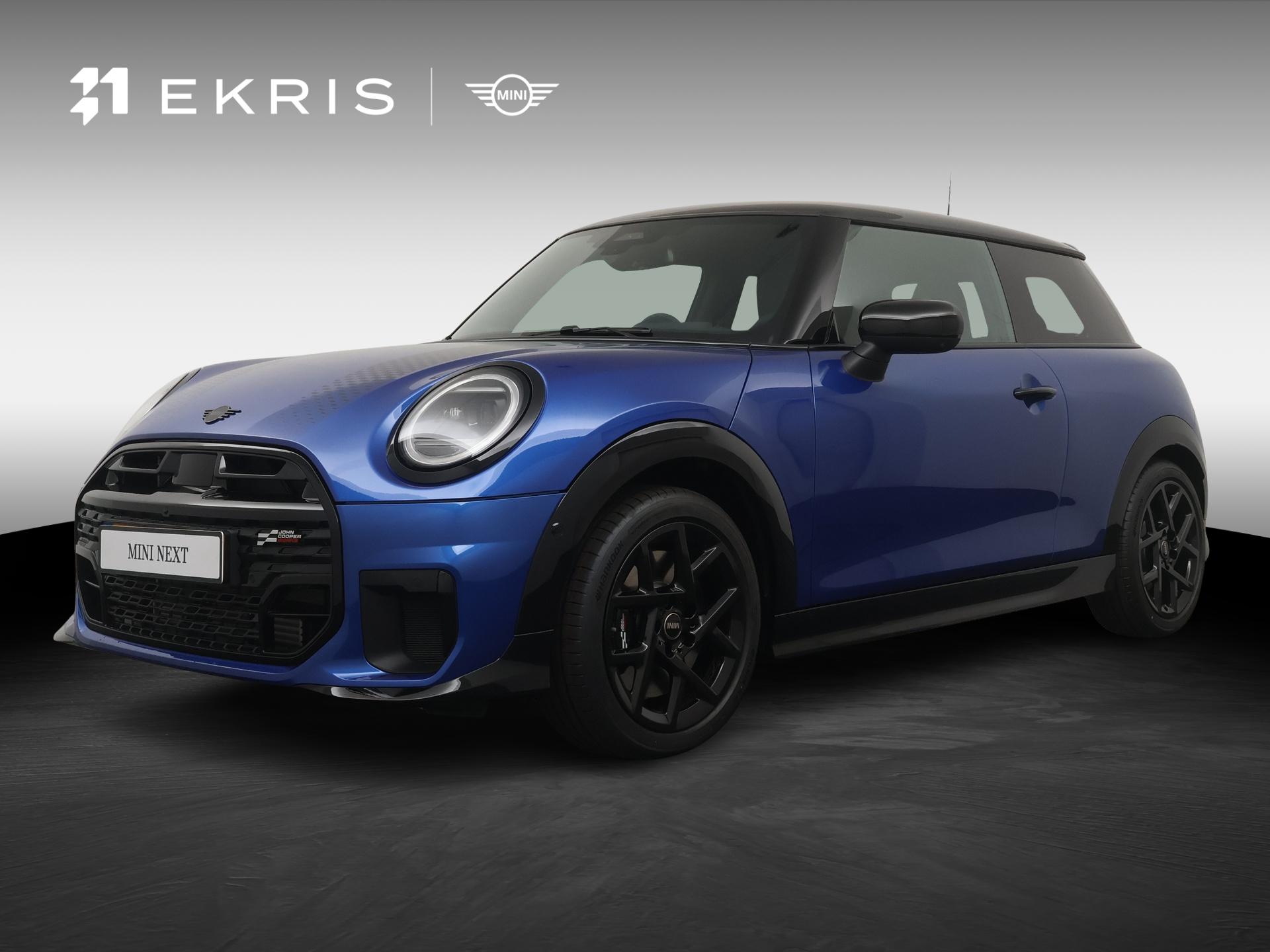 MINI 3-deurs Cooper C