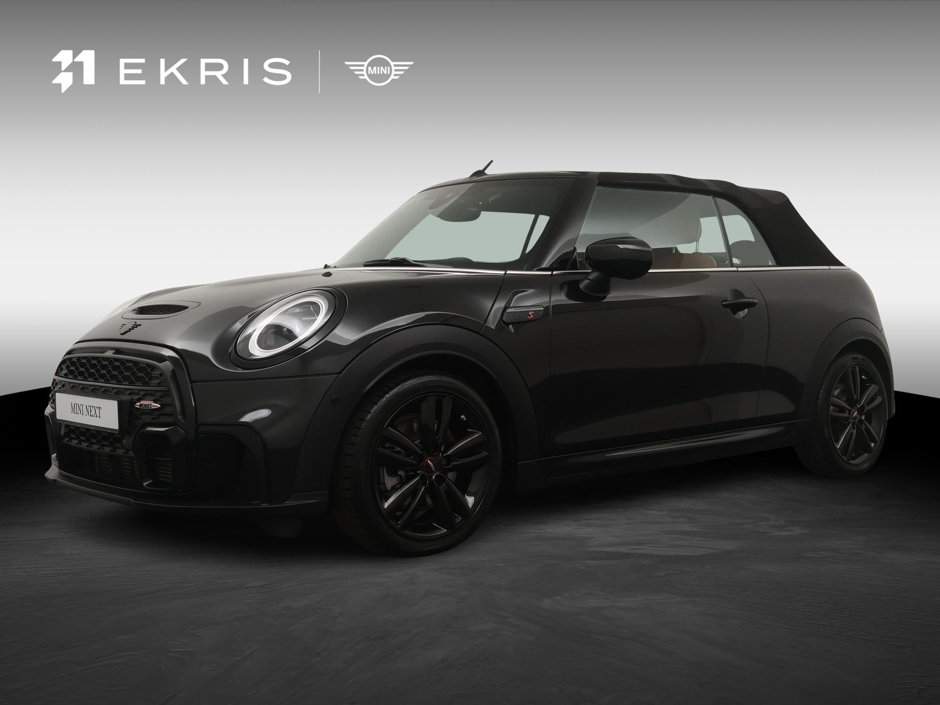 MINI Cabrio Cooper S