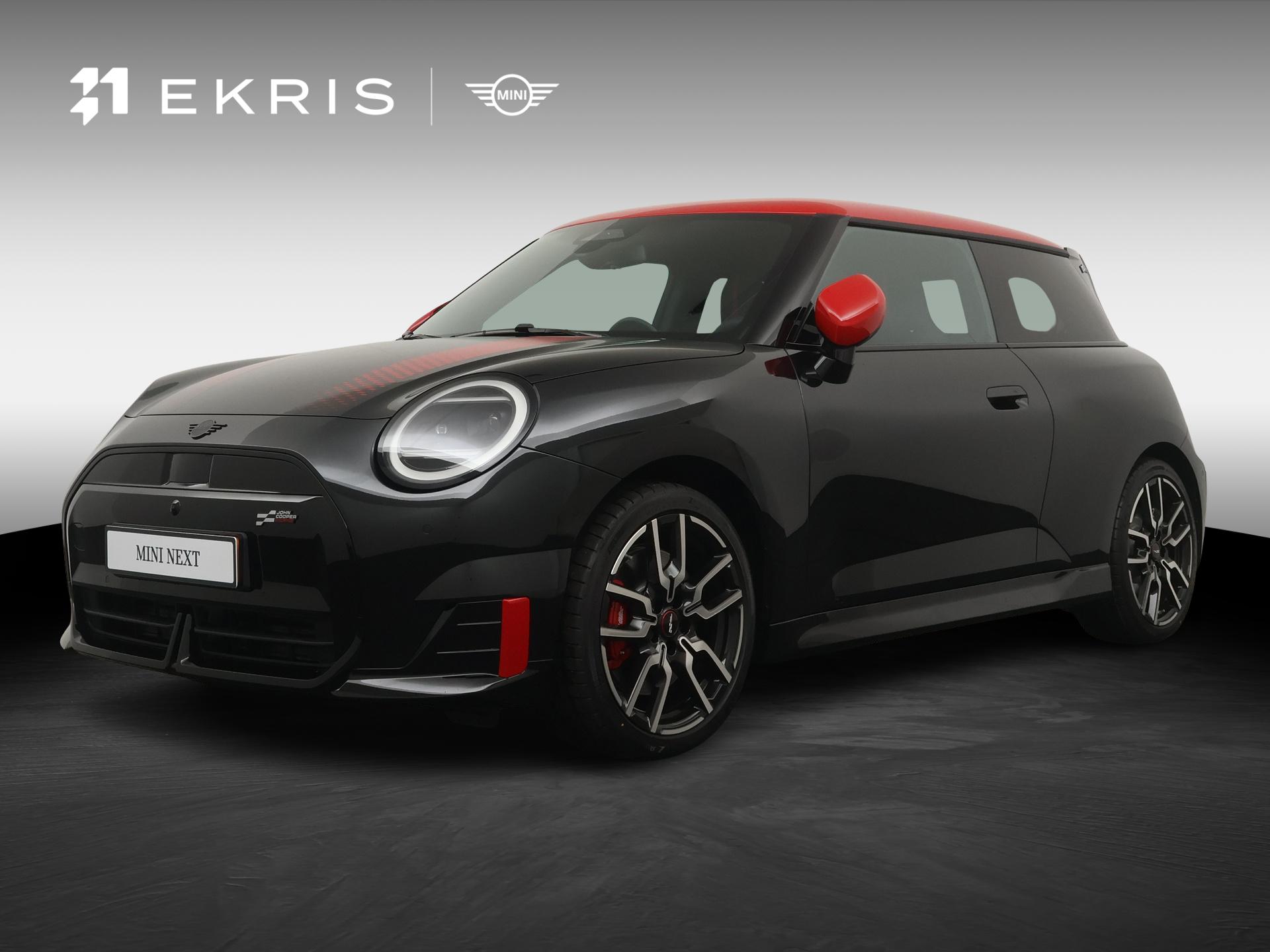 MINI 3-deurs JCW