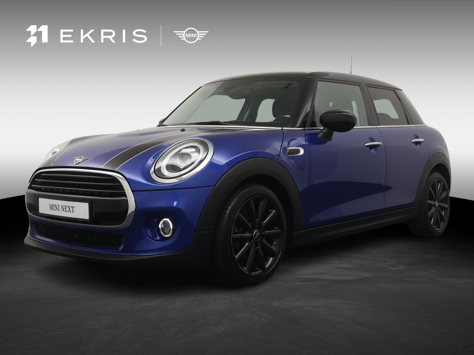 MINI 5-deurs Cooper