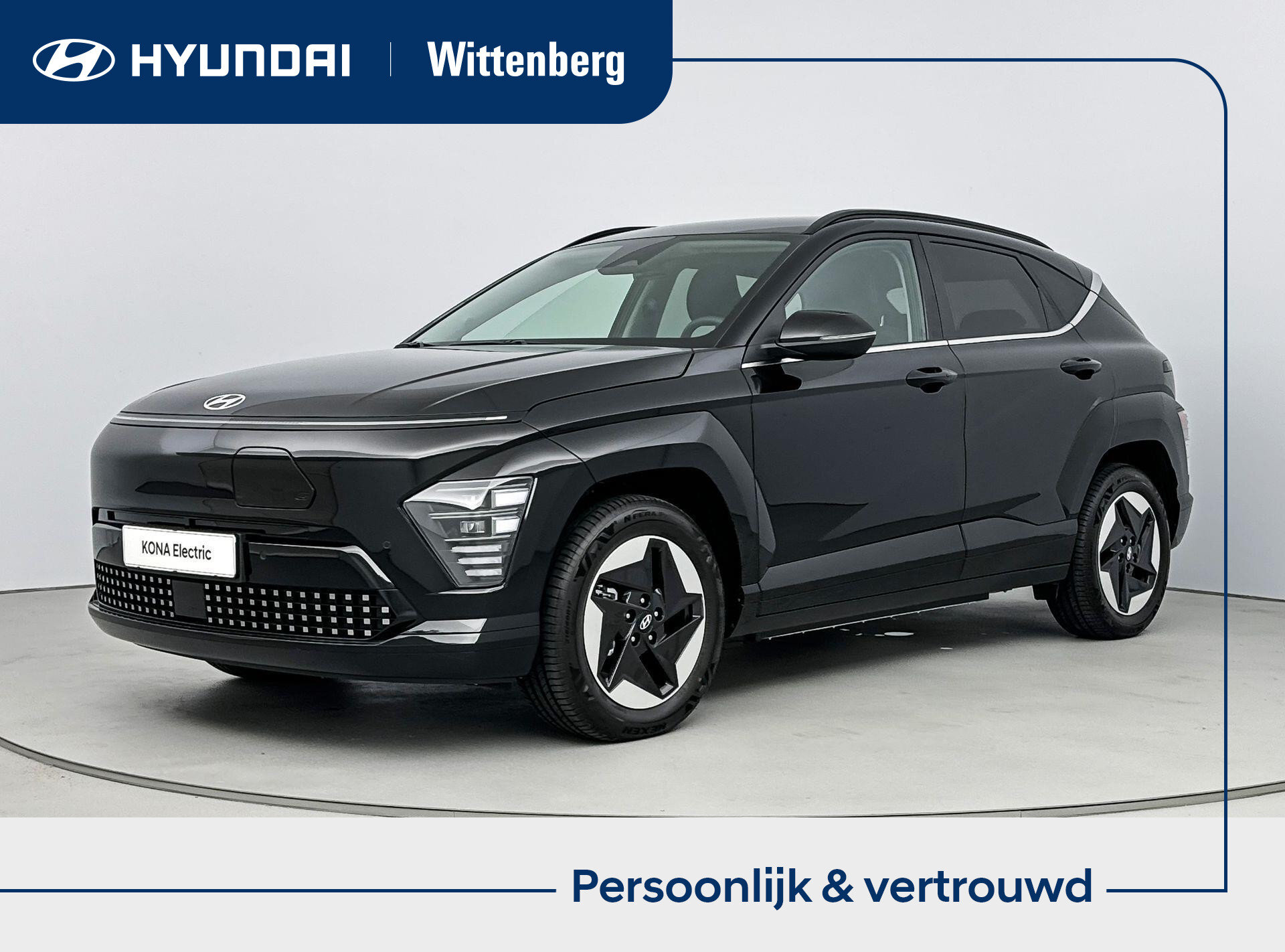 Hyundai Kona Electric Comfort 65.4 kWh