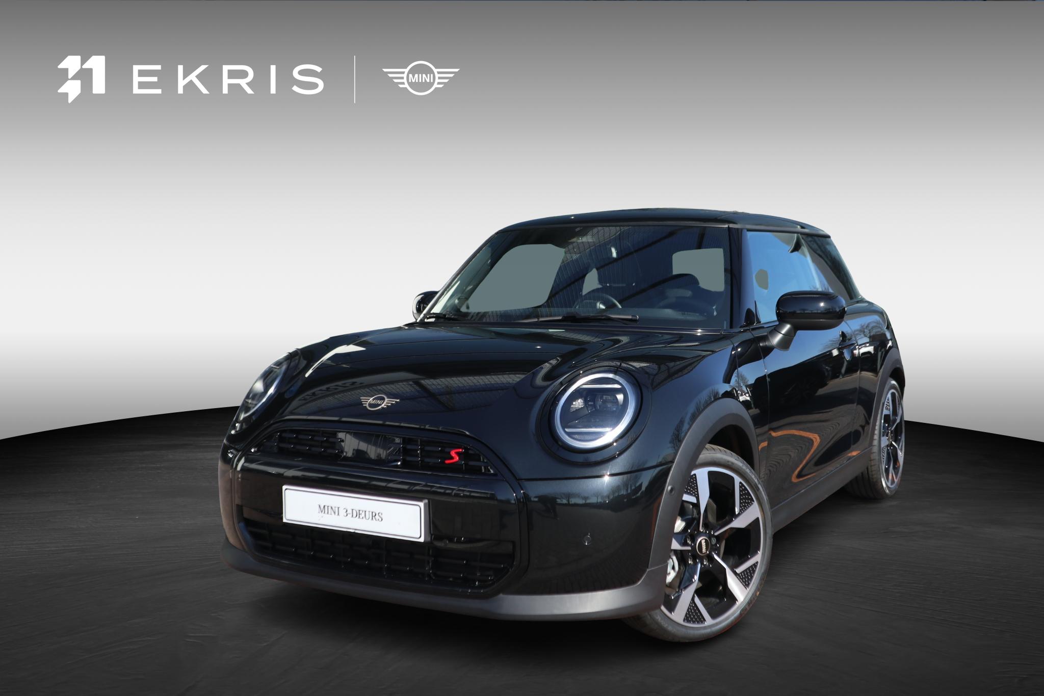 MINI 3-Deurs Cooper S