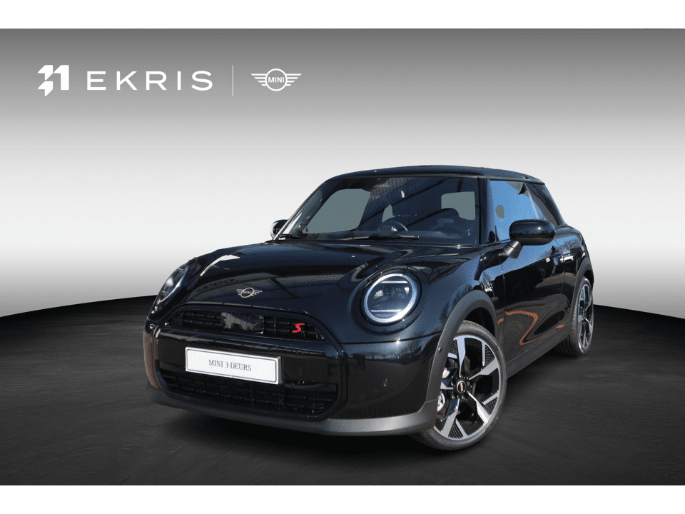MINI 3-Deurs Cooper S - Afbeelding 1