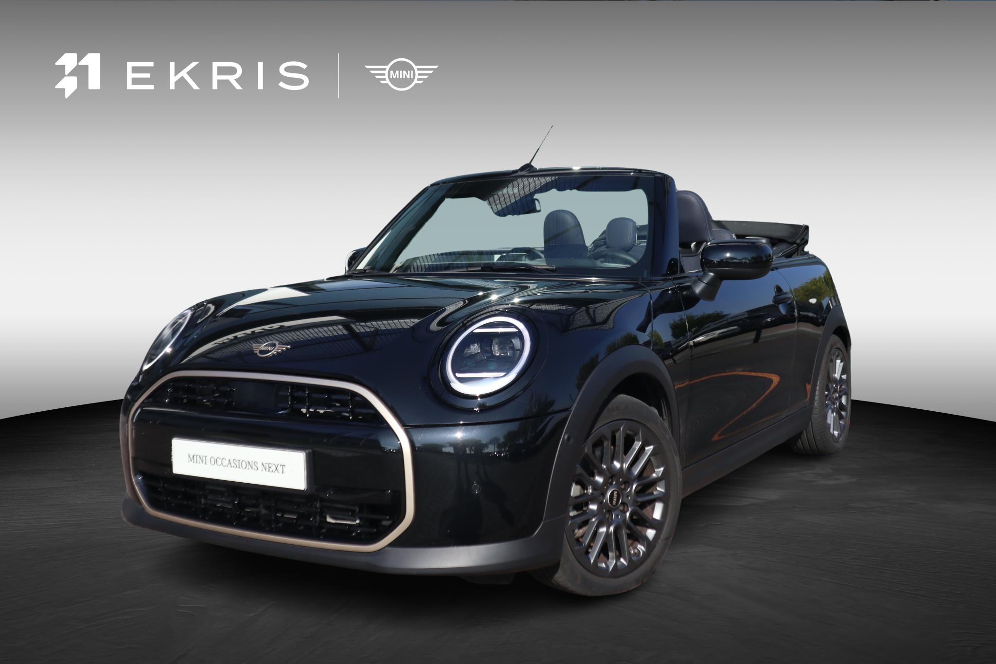 MINI Cabrio Cooper C
