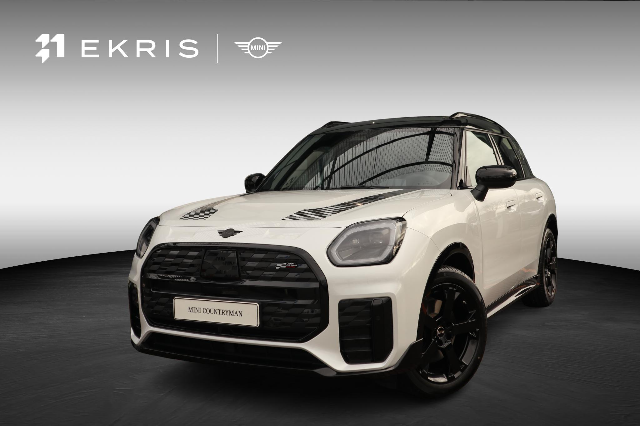 MINI Countryman E