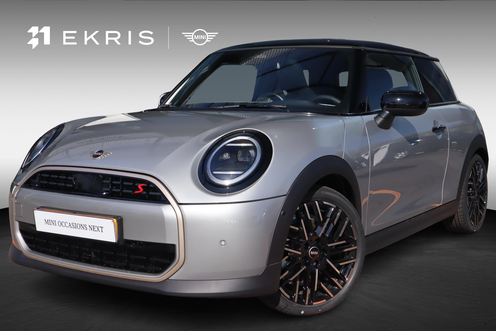 MINI 3-deurs Cooper S
