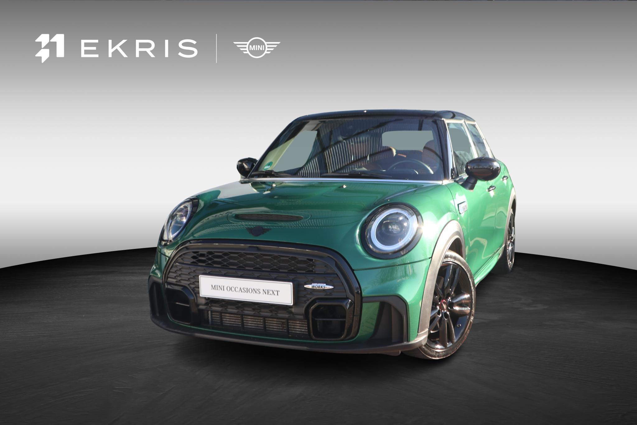 MINI 5-deurs Cooper S