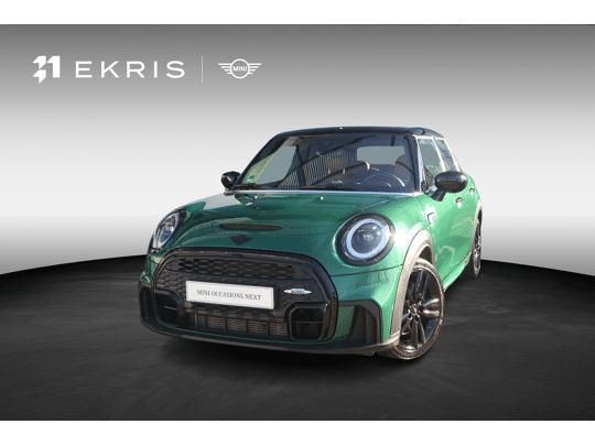 MINI 5-deurs Cooper S