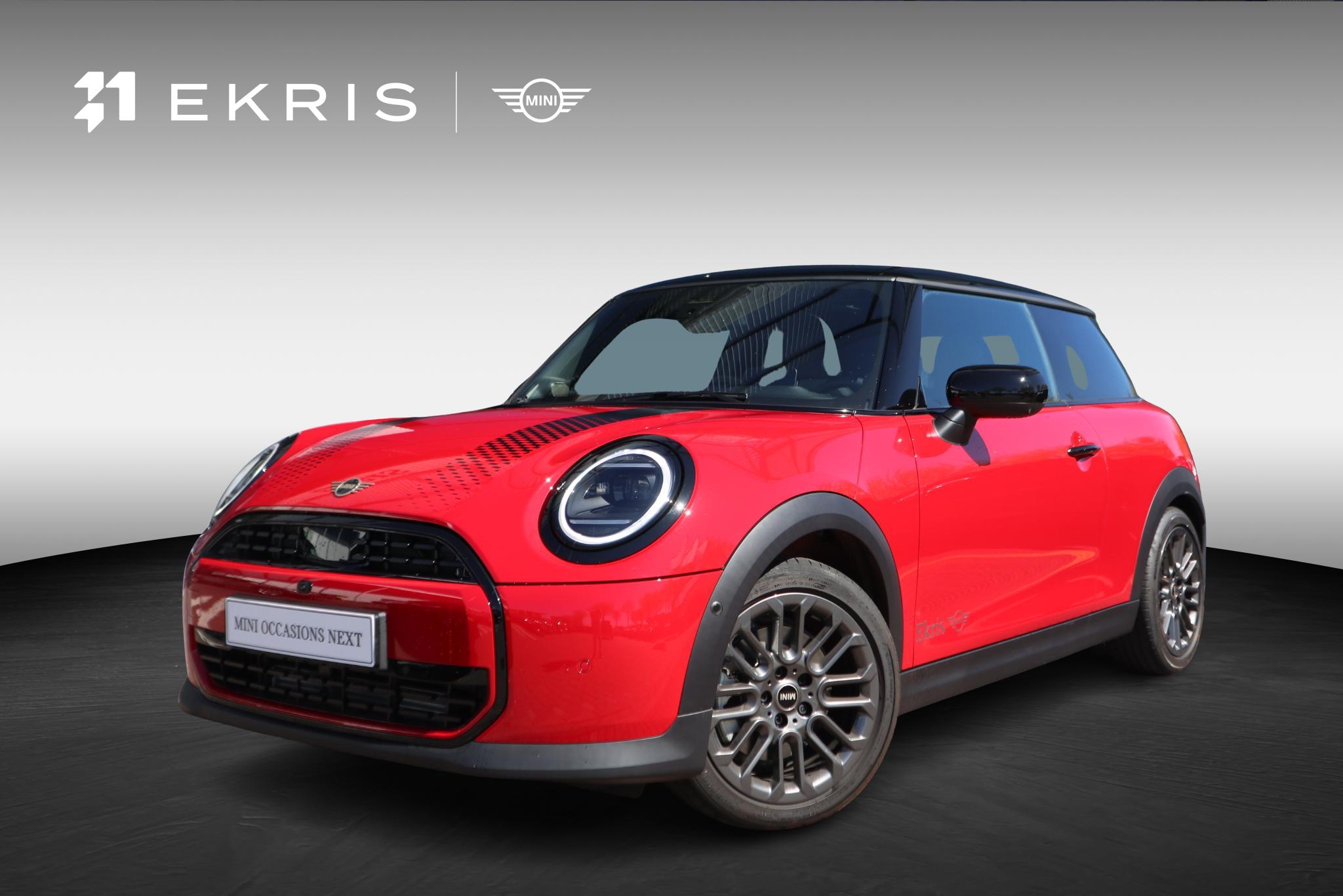 MINI 3-deurs Cooper C