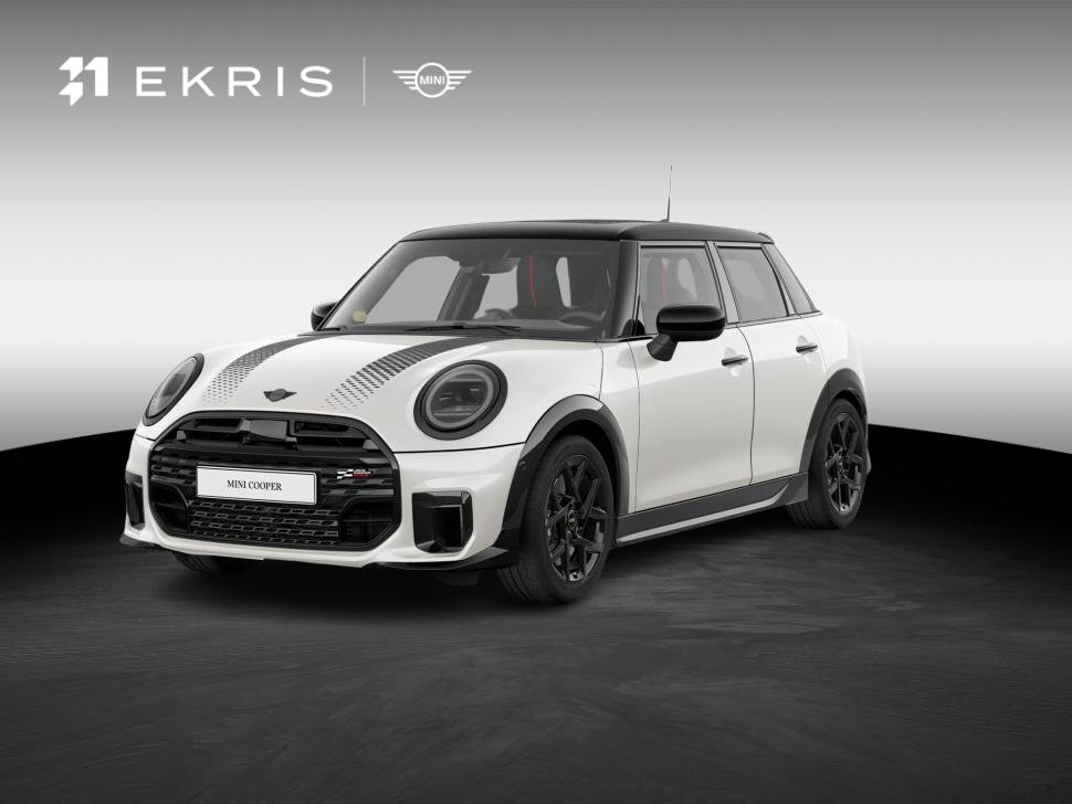 MINI Cooper C John Cooper Works M