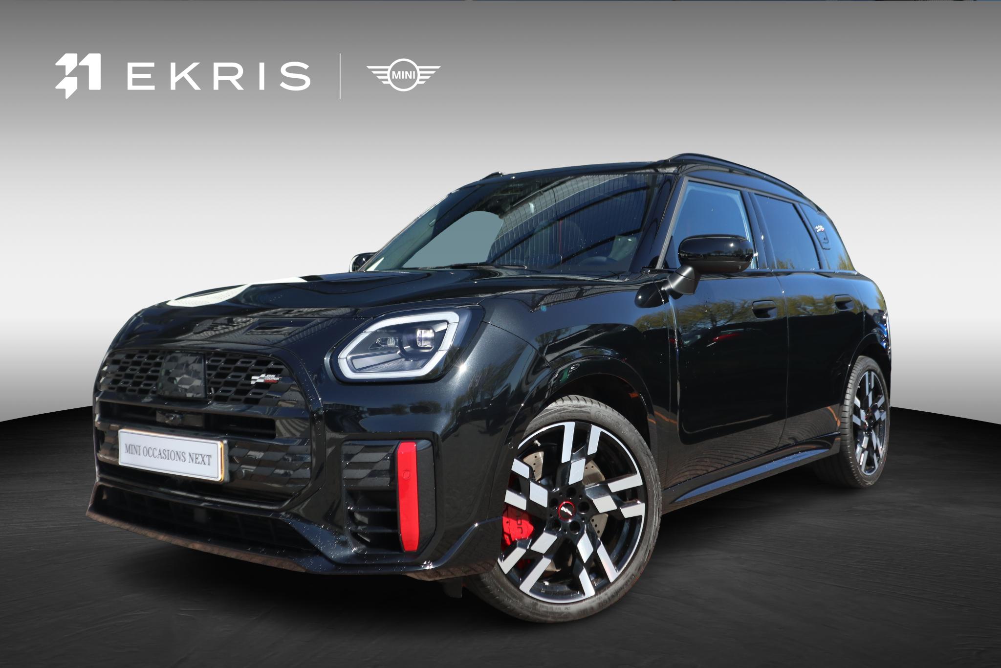 MINI Countryman ALL4 John Cooper Works