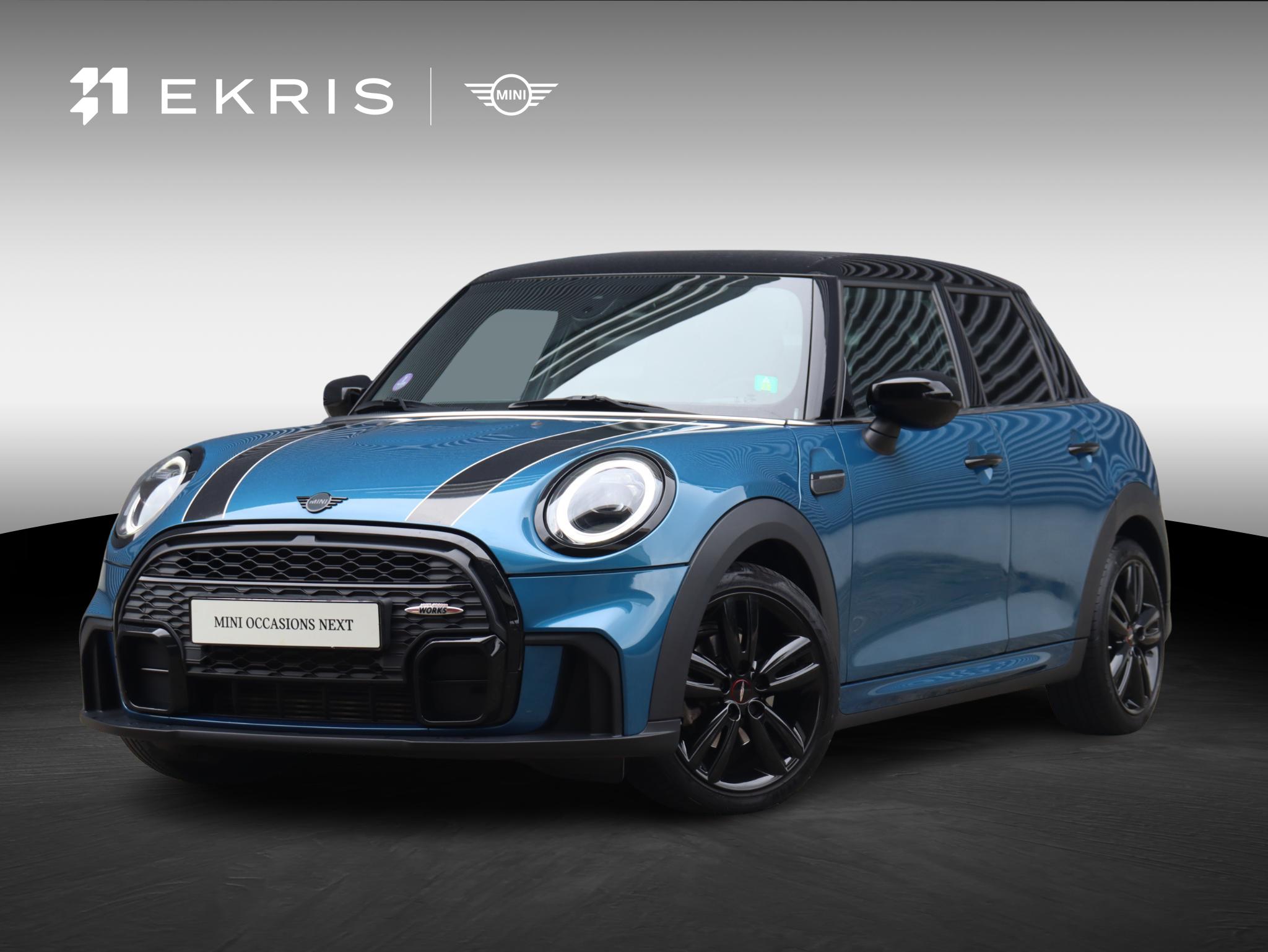 MINI 5-deurs Cooper