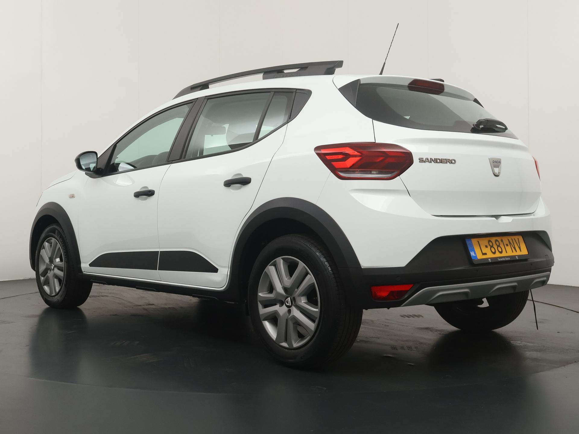 Dacia Sandero Stepway