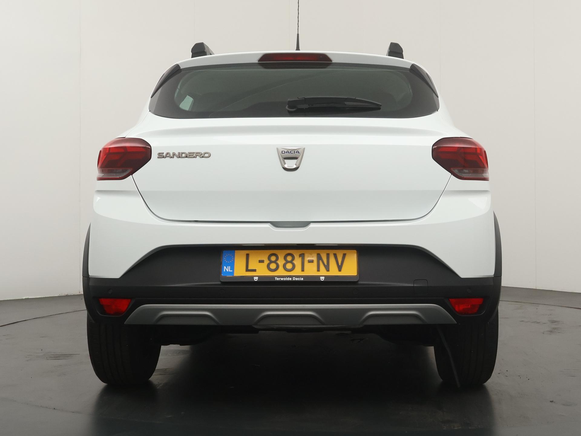 Dacia Sandero Stepway