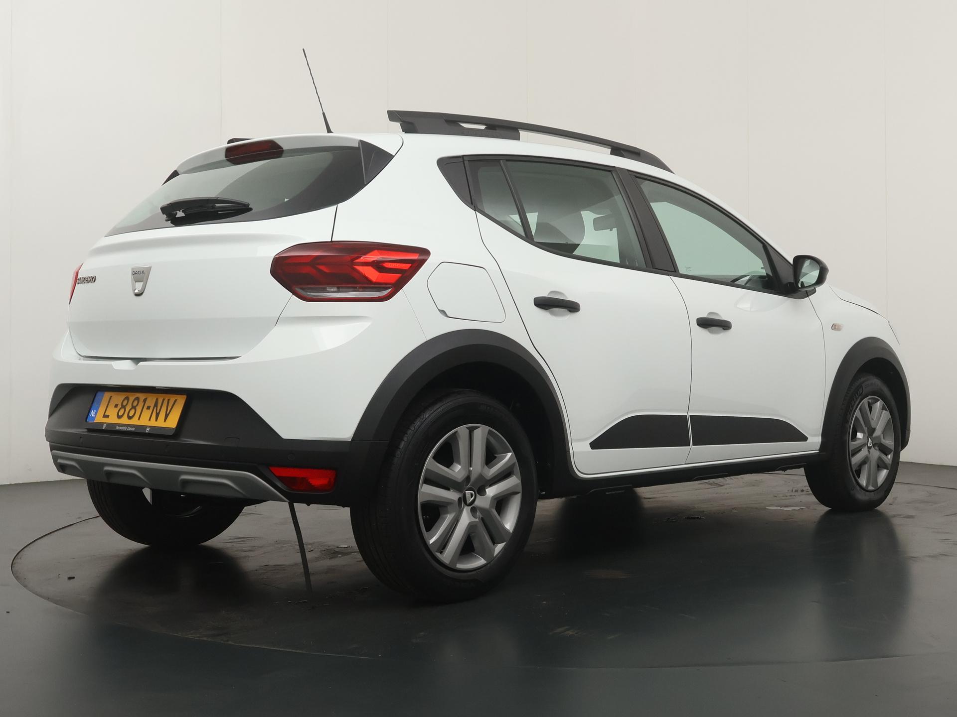 Dacia Sandero Stepway