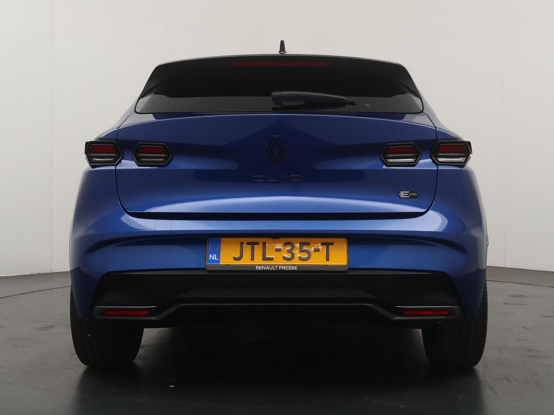 Renault Clio esprit Alpine full hybrid E-Tech 160 pk - Afbeelding 4