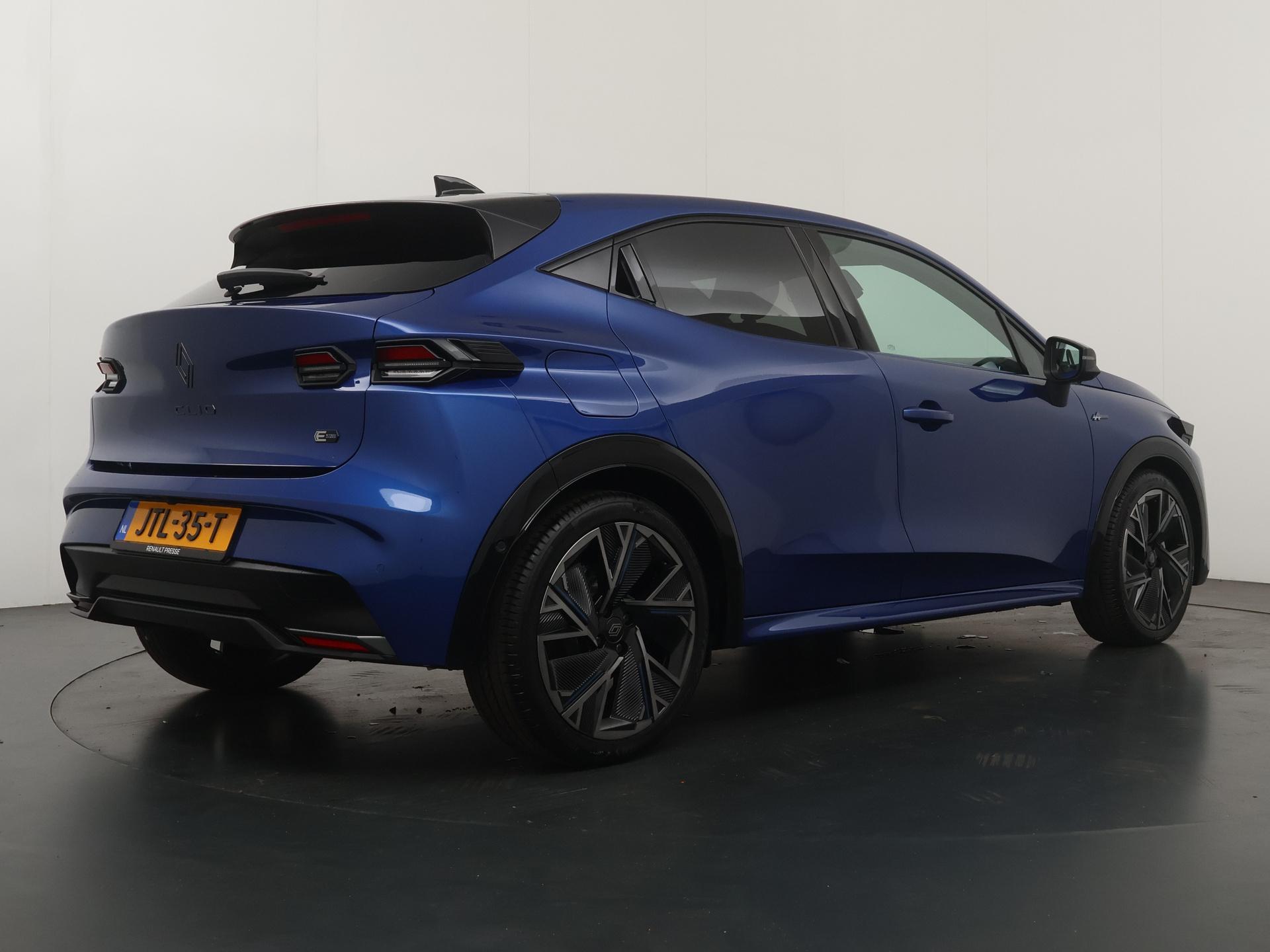 Renault Clio esprit Alpine full hybrid E-Tech 160 pk - Afbeelding 5