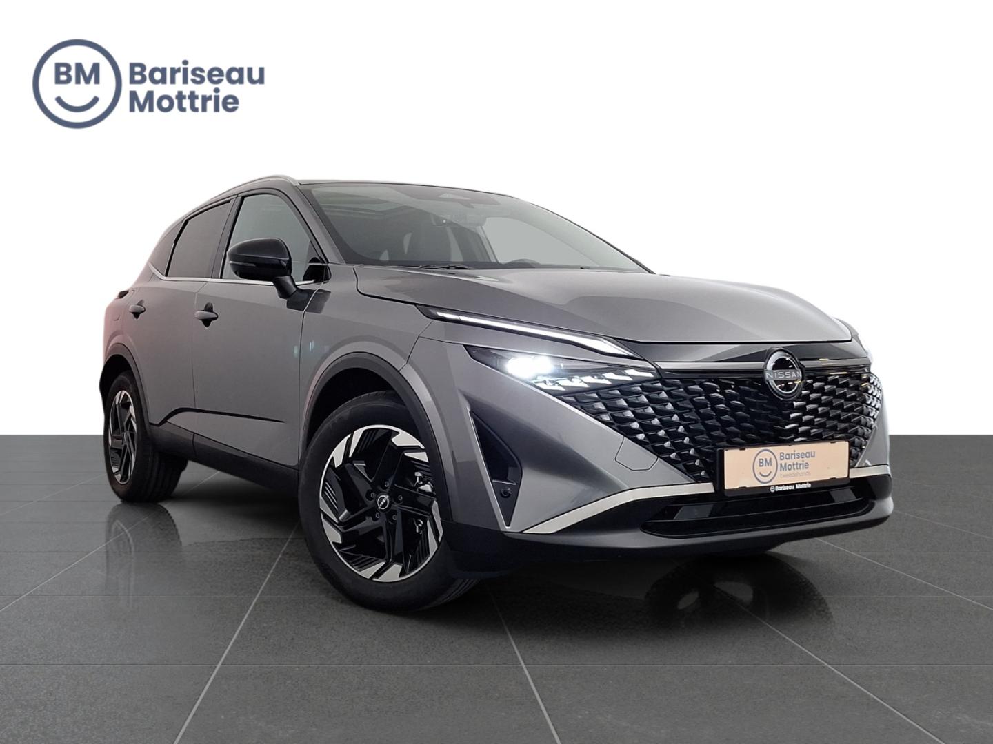 Nissan QASHQAI N-CONNECTA PLUS *PANO DAK*360°CAMERA SENSOREN*DAB*GOOGLE GPS*CARPLAY*