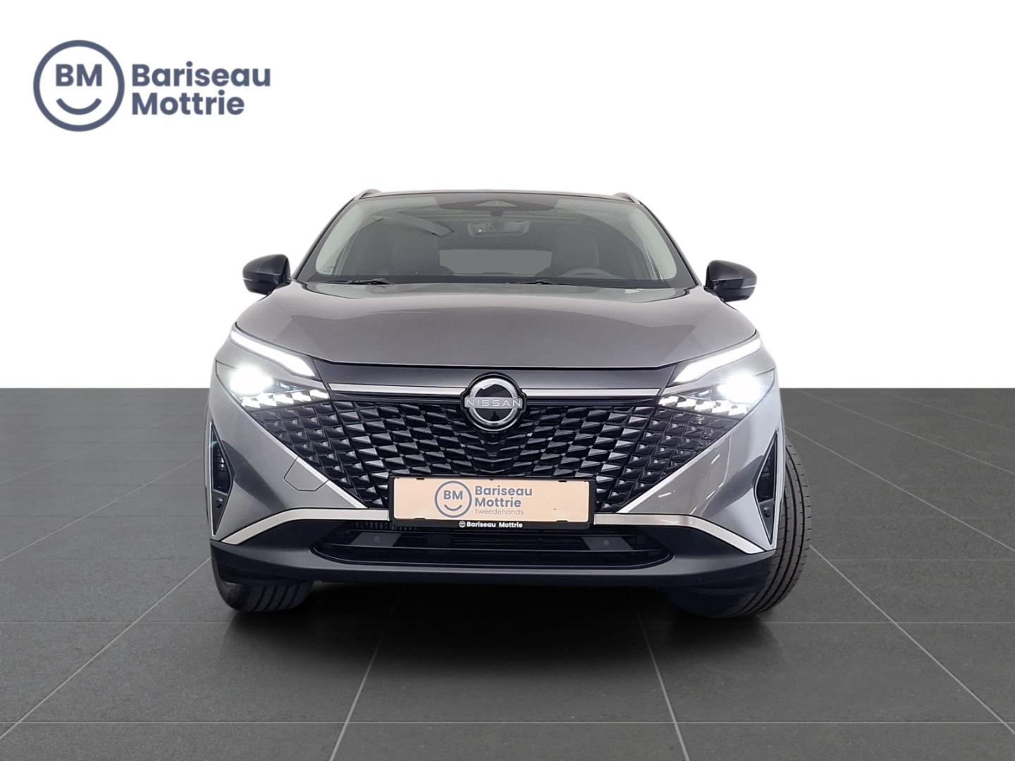 Nissan QASHQAI N-CONNECTA PLUS *PANO DAK*360°CAMERA SENSOREN*DAB*GOOGLE GPS*CARPLAY* - Image 2