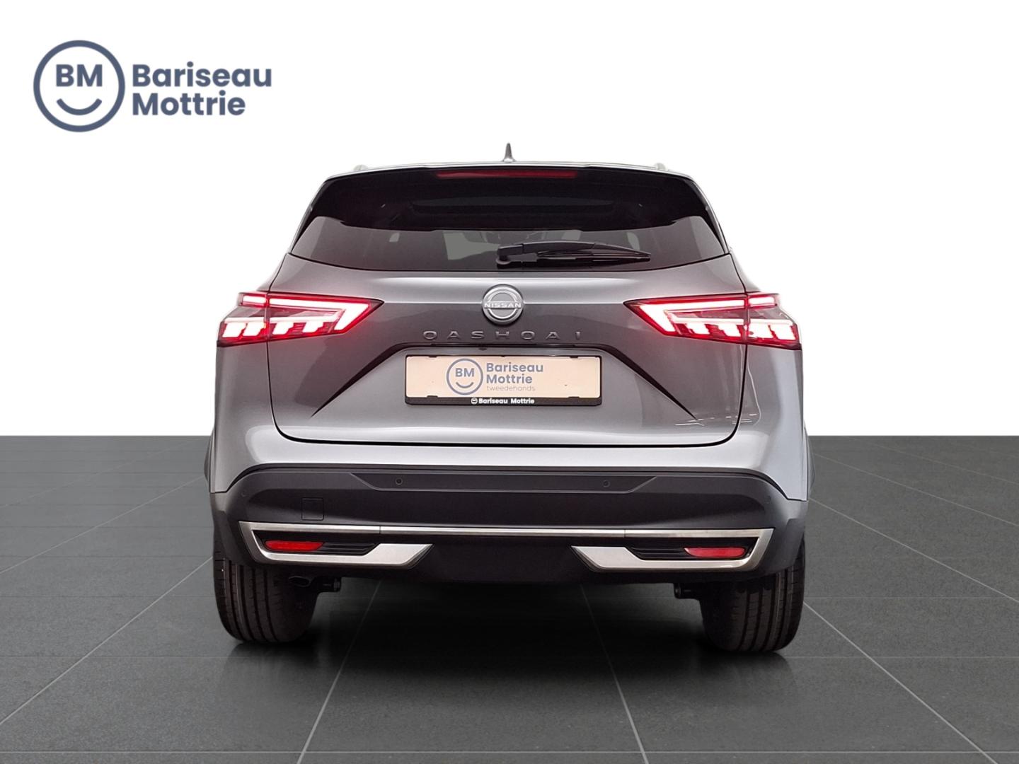 Nissan QASHQAI N-CONNECTA PLUS *PANO DAK*360°CAMERA SENSOREN*DAB*GOOGLE GPS*CARPLAY* - Image 5