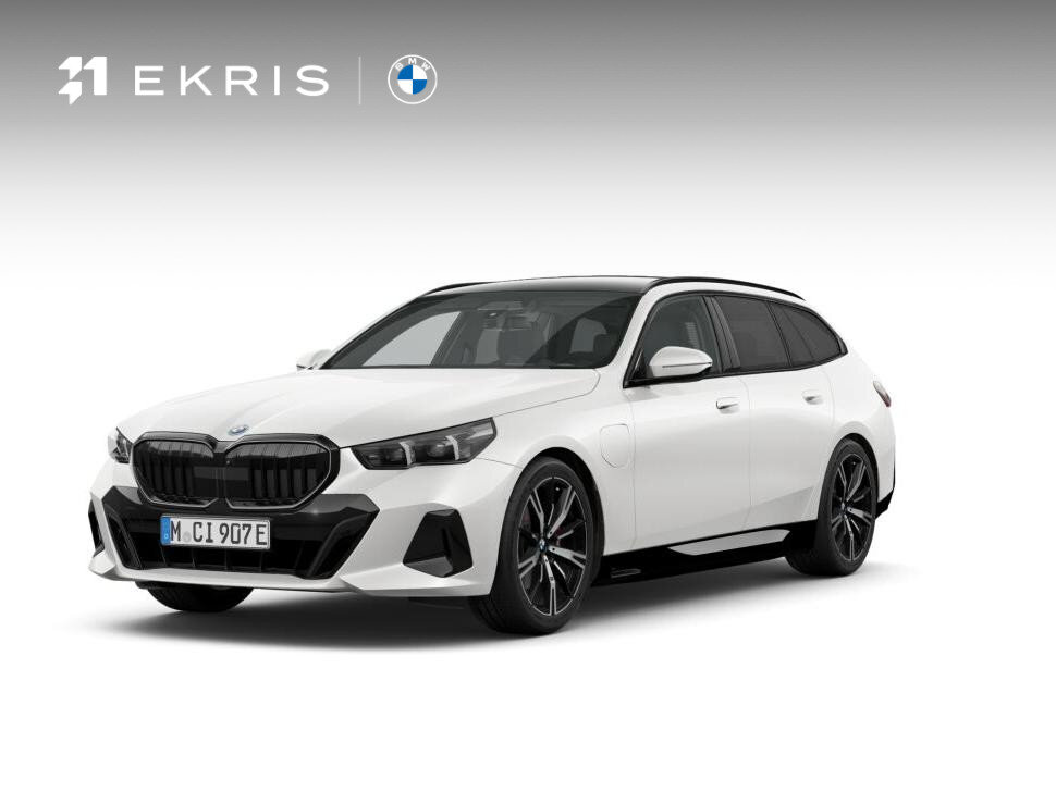 BMW 5 Serie Touring 530e