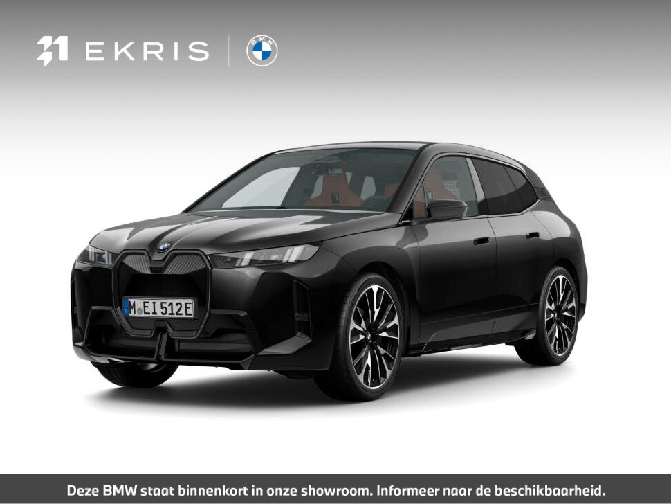 BMW iX xDrive60